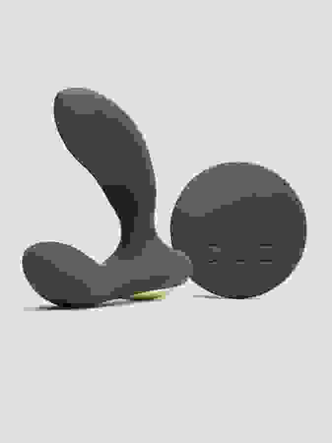Lelo Hugo 2 Remote Control Rechargeable Prostate Massager, Green, hi-res